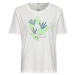 Tričko camel active t-shirt white