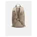 Světle hnědý batoh Under Armour UA Triumph Sport Backpack