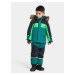 Dětská zimní bunda Didriksons Bjarven Petrol Green H07