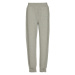 Tepláky trussardi trousers jogging cotton fleece šedá