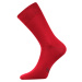 Lonka Decolor Pánské společenské ponožky BM000000563500101716 vínová