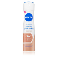 Nivea Derma Dry Control antiperspirant ve spreji 150 ml