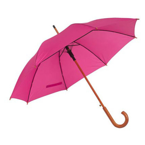 L-Merch Tango Automatický deštník SC30 Dark Pink
