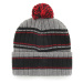 Chicago Blackhawks zimní čepice Rexford ’47 Cuff Knit