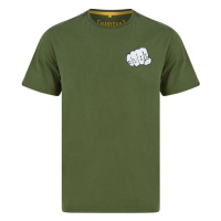 Navitas: Tričko Knuckles Tee Green