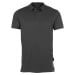 Hrm Pánské polo triko HRM502 Dark Grey