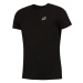 Lotto MSC TEE Pánské tričko, černá, velikost