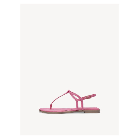 Sandály růžová Tamaris