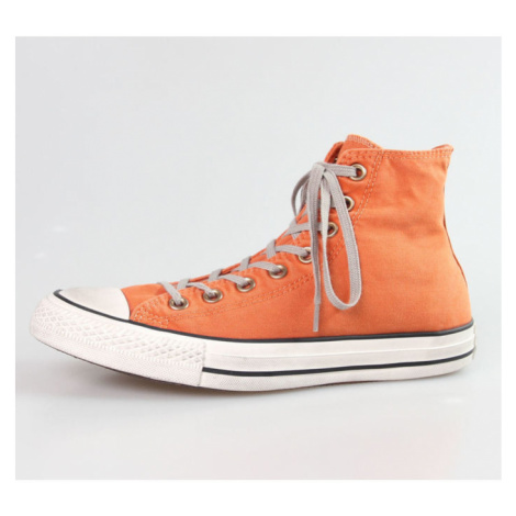 CONVERSE Chuck Taylor All Star Oranžová Bílá