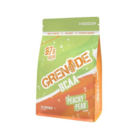 Grenade BCAA 390 g, peachy pear