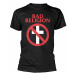Bad Religion tričko, Cross Buster, pánské