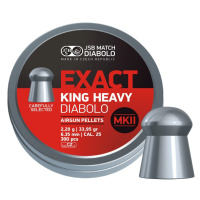 Diabolky Exact King Heavy MKII 6.35 mm JSB® / 150 ks