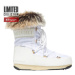 Dámské kotníkové zimní boty MOON BOOT Monaco Low WP 2 white