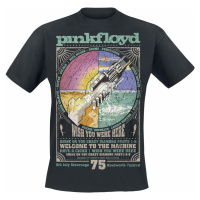 Pink Floyd Wish Tričko černá