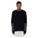 Diesel Sweater - K-LIFF KNITWEAR black