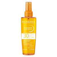 BIODERMA Photoderm Bronz Opalovací olej SPF 30 200 ml