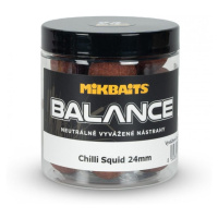 Mikbaits Boilie Spiceman Balance 250ml - Pikantní švestka 24mm