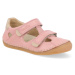 Dětské sandály Froddo - Flexible růžové