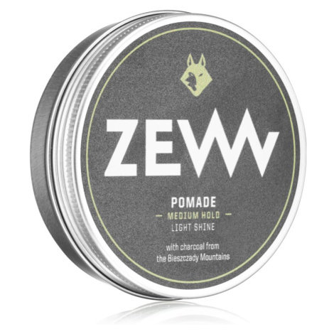 Zew For Men Pomade Light Shine pomáda na vlasy střední zpevnění 100 ml