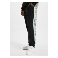 Dangerous DNGRS Cumulus Big Print Sweatpants black