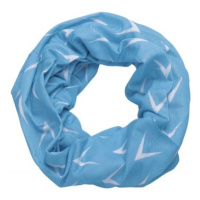 Finmark CHILDREN’S MULTIFUNCTIONAL SCARF Dětský multifunkční šátek, světle modrá, velikost