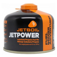 Jetboil JETPOWER FUEL - 230GM Plynová kartuše, oranžová, velikost