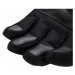 Alpine Pro Karog Unisex lyžařské rukavice UGLM013 černá