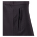 Klimatex PIPPA Dámská sportovní sukně, černá, velikost