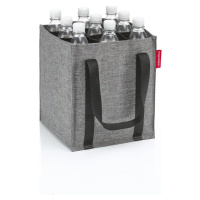 Reisenthel Bottlebag Twist Silver