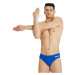 Pánské plavky arena solid brief blue