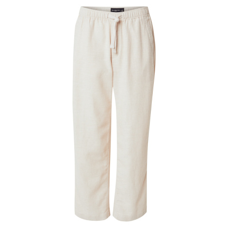 Abercrombie & Fitch Kalhoty režná