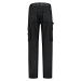Tricorp Work Pants Twill Cordura Pracovní kalhoty unisex T63 černá