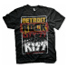 KISS tričko, Detroit Rock City Black, pánské