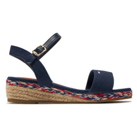 Espadrilky Tommy Hilfiger