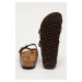Pantofle Birkenstock Mayari 71063-Mocca