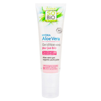 Aloe vera gel - hypoalergenní 125 ml BIO   SO’BiO étic
