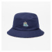 HUF Crown Reversible Bucket Hat Navy/ Multicolor