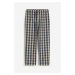H & M - Pyžamové kalhoty Relaxed Fit - béžová