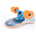 Tempish - Mini Nautical 33" - longboard