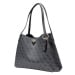 Guess SORA GIRLFRIEND CARRYALL HWSG95 07220 Šedá