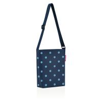 Reisenthel Shoulderbag S Mixed Dots Blue