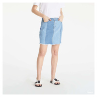 Noisy May Skirt Jean Mini Blue Blue