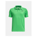 Tričko Under Armour UA Performance Polo-GRN