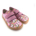 Barefoot tenisky Froddo Pink Unicorn textilní G1700379-4