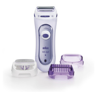 Braun Lady Shaver 5560 dámský holicí strojek