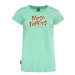 HORSEFEATHERS Top Dania - beach glass GREEN