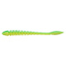 Berkley Gumová Nástraha PowerBait Power Flail Spring Green Sunshine Yellow Délka: 5cm, Počet kus