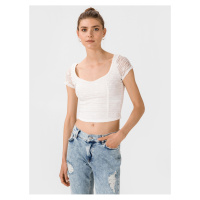 Rea Crop top Guess - Dámské