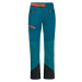 Jack Wolfskin Alpspitze Pants M Blue Coral Outdoorové kalhoty