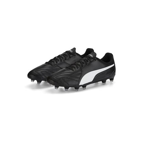 PUMA KING Hero 21 FG Puma Black-Puma White